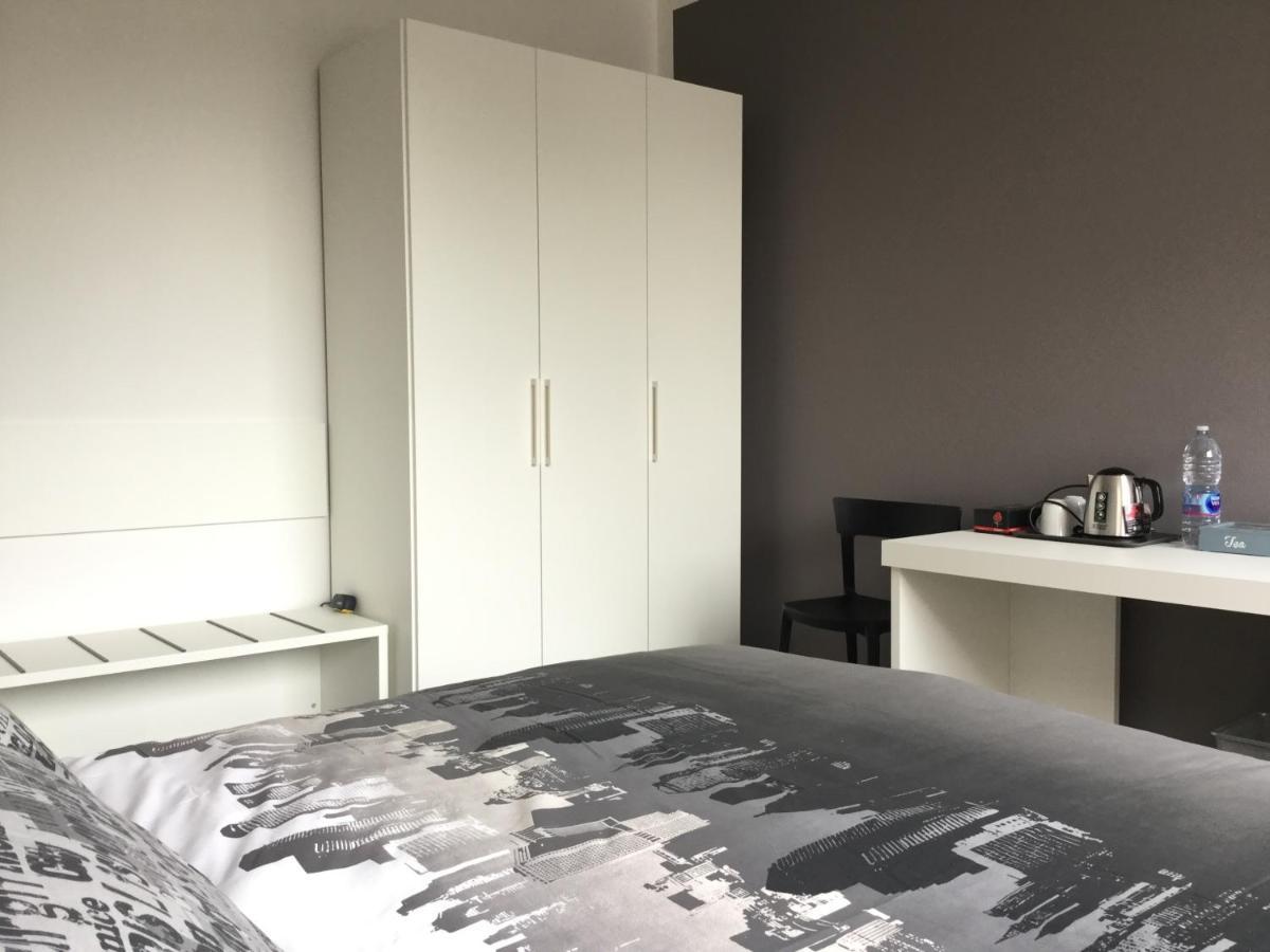 Sub14 Suite Con 2 Camere Da Letto Grandi Реджонель-Эмилия Экстерьер фото